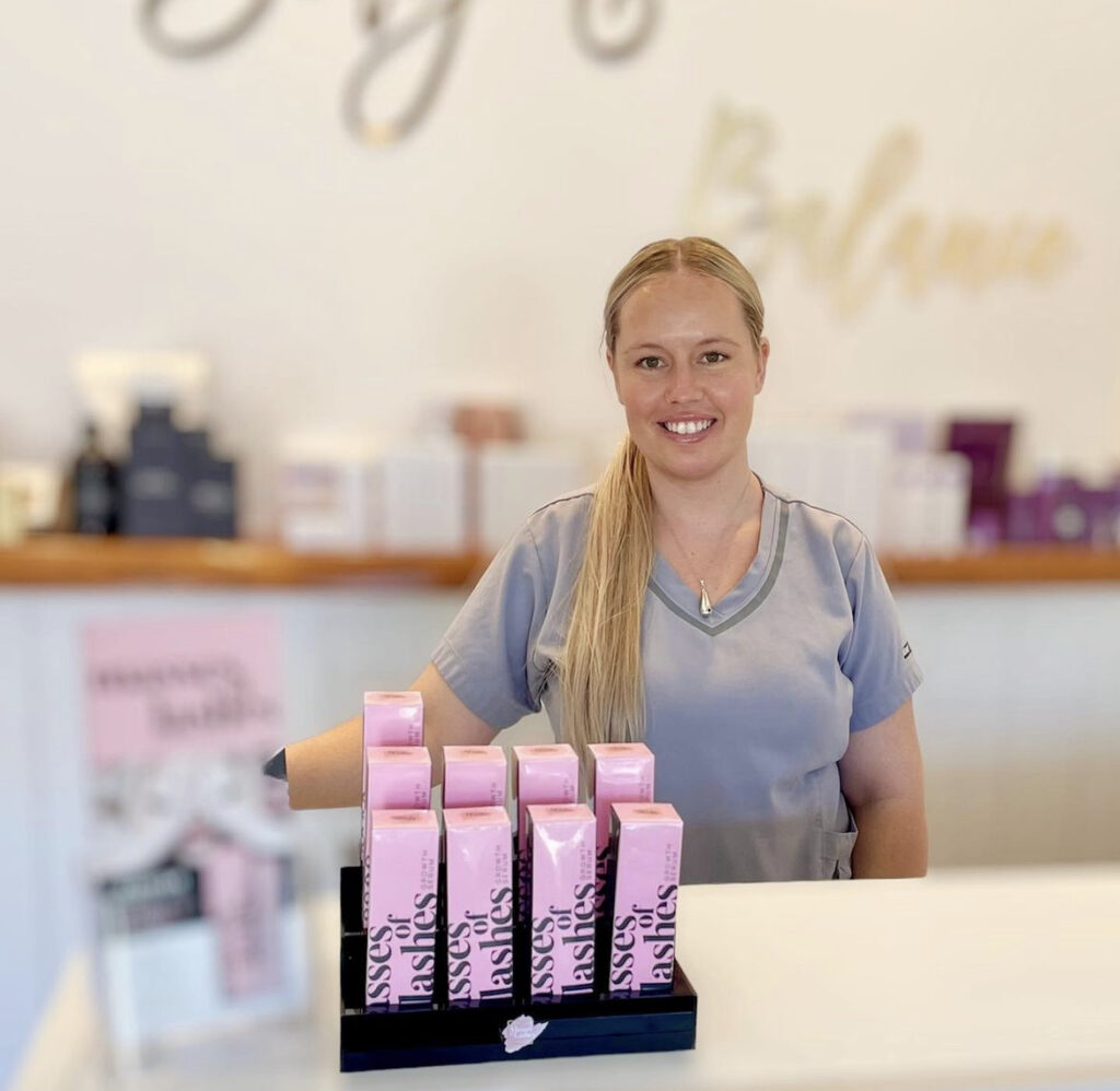 About Us - Beauty Therapy