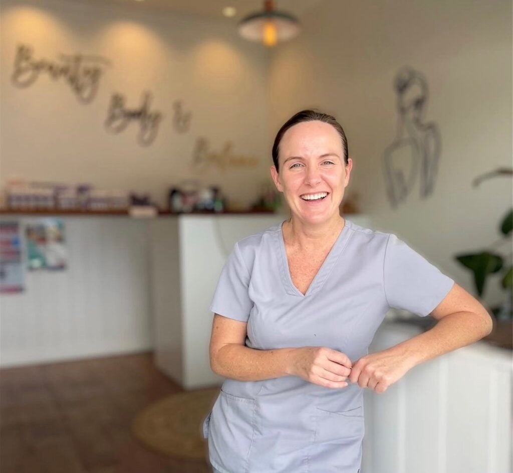 About Us - Beauty Therapy