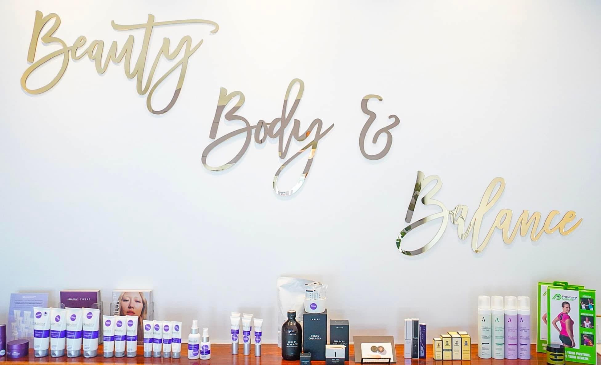 About Us - Beauty Therapy
