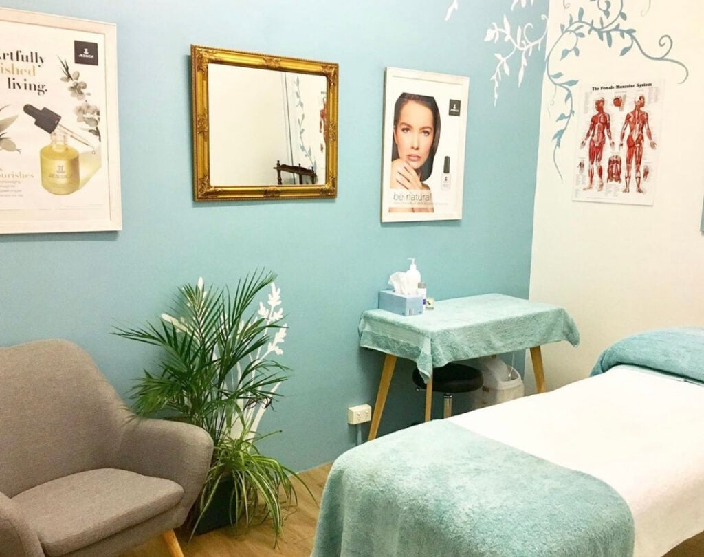 Services - Beauty Therapy